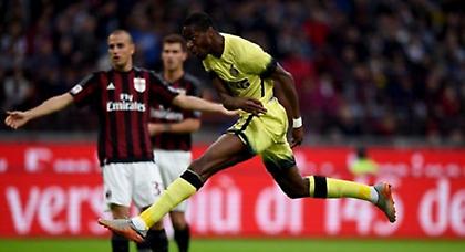 Στα... γρήγορα σήκωσε το Trofeo η Ίντερ (video)