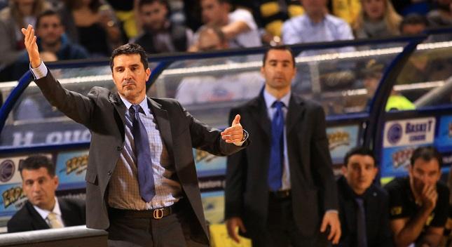 Πρίφτης: «Με σοβαρότητα και ενέργεια»