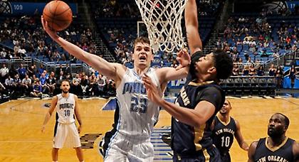 Η μάχη του Ορλάντο