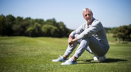 Σοκ: Καρκίνο στους πνεύμονες ο Κρόιφ!