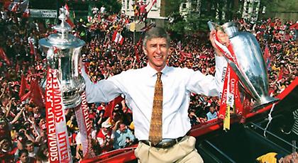 Χρόνια πολλά Αρσέν (pic)