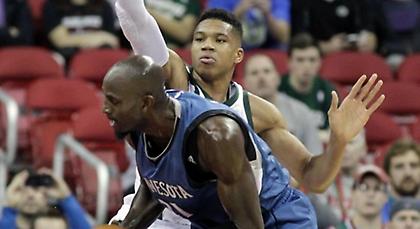 Κιντ: «Θα παίξει σε πέντε θέσεις ο Αντετοκούνμπο»