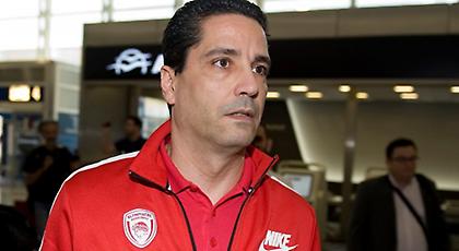 Σφαιρόπουλος: «Ξεχνάμε το ντέρμπι»