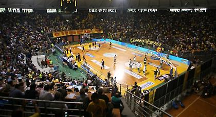 Ξεπούλησε ο Άρης με ΠΑΟΚ!