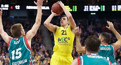 MVP ο Μιλοσάβλιεβιτς, δεύτερος ο ΜακΚόλουμ