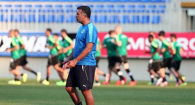 Μόνο ο Εσιέν θα λείπει