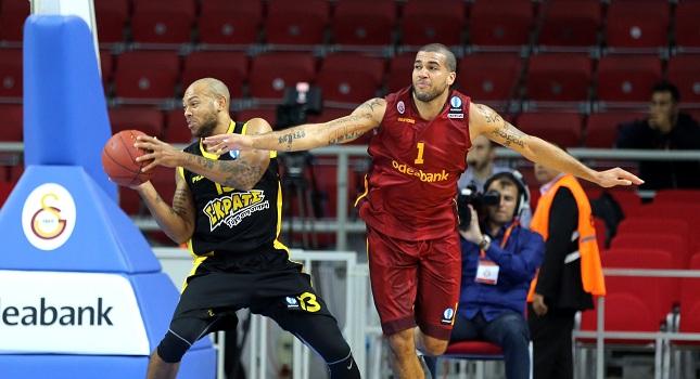 Τα highlights του Γαλατάσαραϊ-ΑΕΚ (video)