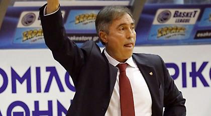 Αλεξανδρής: «Να αρχίσουμε να παίζουμε σαν Ηρακλής»