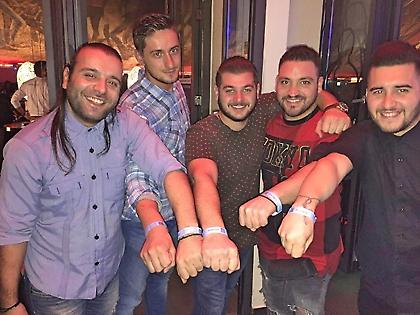 Ηπιαν λιγότερο φέτος, στην Ευρωπαϊκή Νύχτα Χωρίς Ατυχήματα