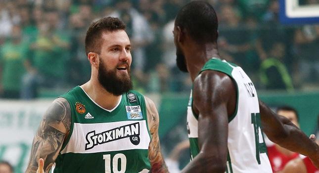 Το σερί τριπόντων του Ραντούλιτσα πριν το ντέρμπι με τον Ολυμπιακό (video)