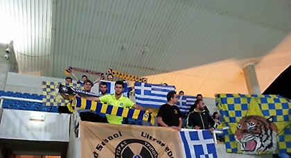 «Αστεράρα ολέ» στην Κύπρο! (video)