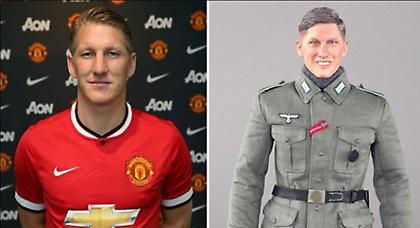 Σάλος με τον Σβαϊνστάιγκερ στρατιώτη των Ναζί…