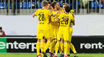 «Καμπάλα» στ’ άλογο η Ντόρτμουντ