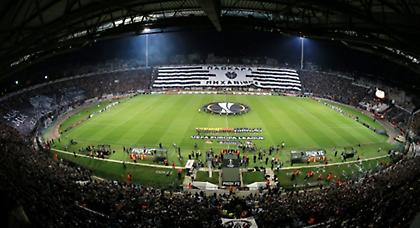 Οι ενδεκάδες στο ΠΑΟΚ-Κράσνονταρ