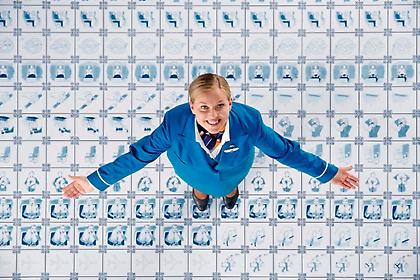 Το νέο βίντεο της KLM για την ασφάλεια των πτήσεων