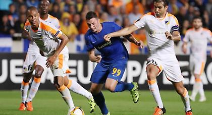 Μπλακ-άουτ ο Αστέρας