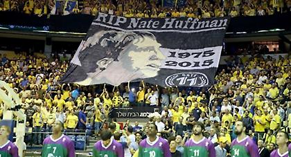 Ράγισαν καρδιές για Χάφμαν στο Τελ Αβίβ (video)