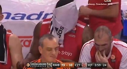 Έκρυψε κι άλλος το φως του Σχορτσανίτη! (video)