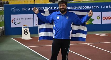 Δεύτερος με πανελλήνιο ρεκόρ ο Σενικίδης στην Ντόχα