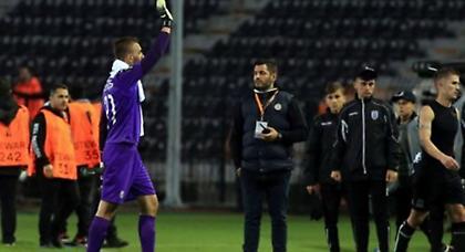 Γλύκος: «Δε μας ικανοποιεί η ισοπαλία»