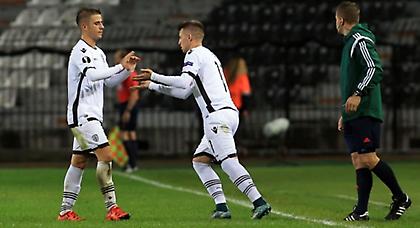 Μακ: «Κρίμα που δεν κερδίσαμε»