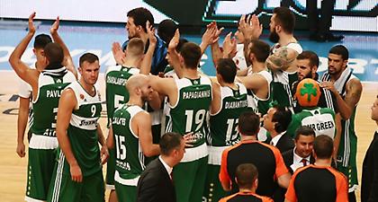 Άγγιξε ρεκόρ… δημιουργίας ο Παναθηναϊκός