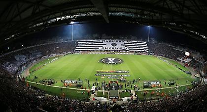 Τη γλίτωσε με πρόστιμο ο ΠΑΟΚ