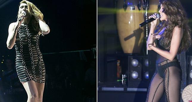 Με σιθρού φόρεμα έκανε πρεμιέρα η Αγγελική Ηλιάδη, «καυτή» και η Αντονέλα (pics)