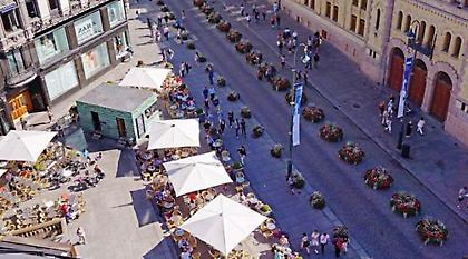 Εκτός κέντρου Όσλο τα ΙΧ