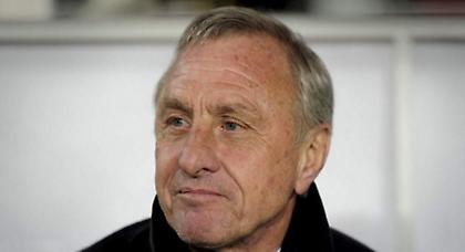 Το «ευχαριστώ» του Κρόιφ