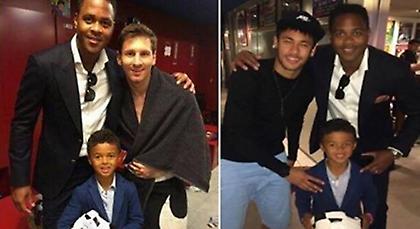 Το μήλο κάτω απ’ τη μηλιά στην οικογένεια Κλάιφερτ (video)