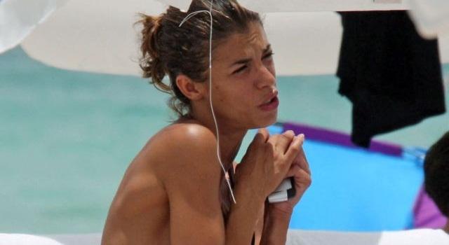 Η Ελιζαμπέτα Κανάλις ξαναφέρνει το καλοκαίρι (pic)