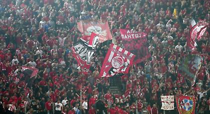 Ρίχνεται και στο Κύπελλο ο Ολυμπιακός