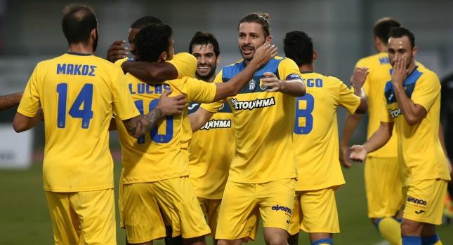 Με σημαντικά προβλήματα ο Παναιτωλικός