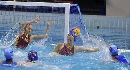 Οι 18 του Μορφέση για το World League