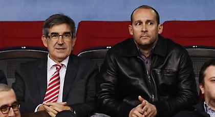 Τα είπαν με Μπερτομέου οι Αγγελόπουλοι