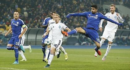 Ντιέγκο Κόστα: «Εγώ δεν είμαι κλαψιάρης»