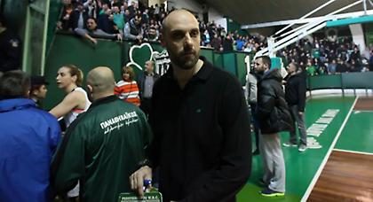 «Γνωρίζουμε το ειδικό βάρος του ντέρμπι με Ολυμπιακό»