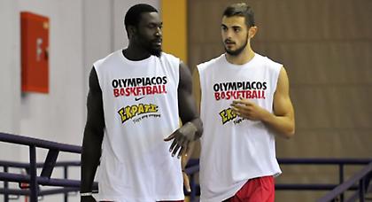 Με Χάντερ ο Ολυμπιακός