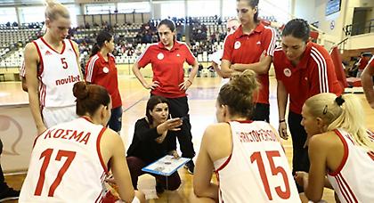 Καπογιάννη: «Στη Λεωφόρο για τη νίκη»