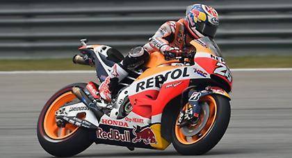 Στην πλάτη του «γιατρού» ο Λορένθο