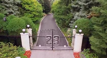 Δείτε τη βίλα του Μάικλ Τζόρνταν και… κλάψτε (video)