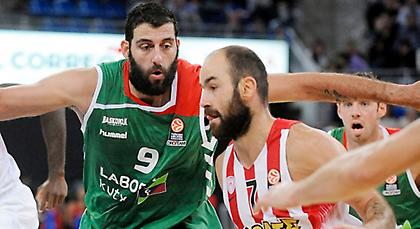 Τα καλύτερα του MVP Μπουρούση (video)