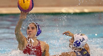 Καταιγιστικό… ποδαρικό ο Ολυμπιακός