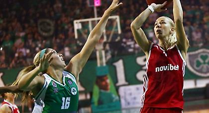 «Άλωσε» τη Λεωφόρο ο Ολυμπιακός!