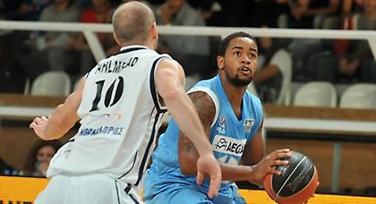 «Πετάει» με τον… MVP του ο Κολοσσός!