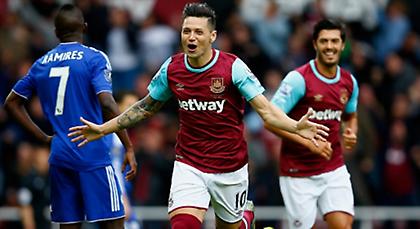 Γουέστ Χαμ-ός! (video)