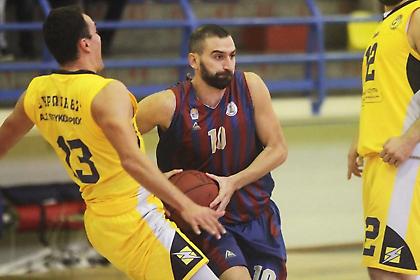 Νίκη του Εθνικού στο ντέρμπι, ασταμάτητοι Φάρος και Κύμη