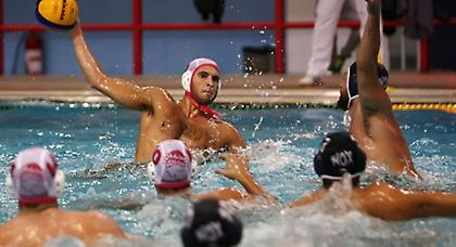 «Ερυθρόλευκος» σίφουνας