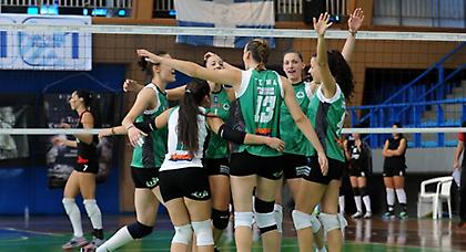 Χαλαρά το τρίποντο ο Παναθηναϊκός